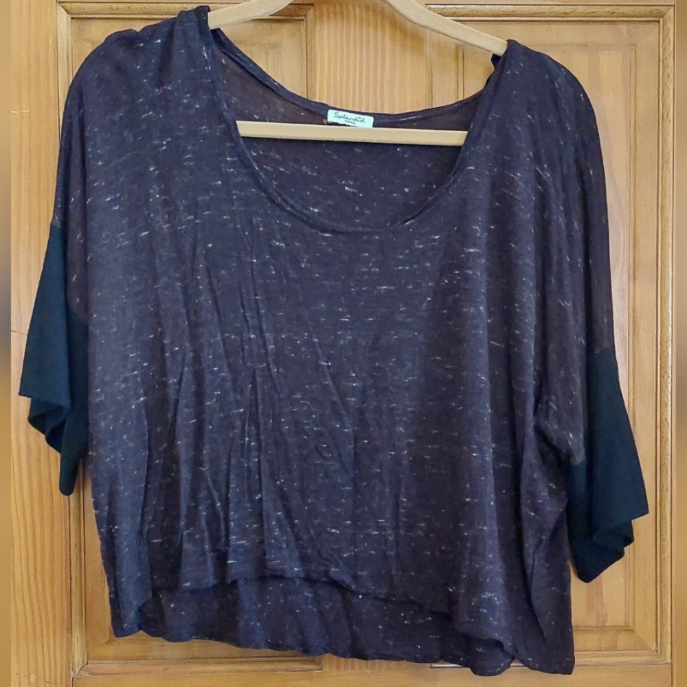 Splendid crop Sz S
